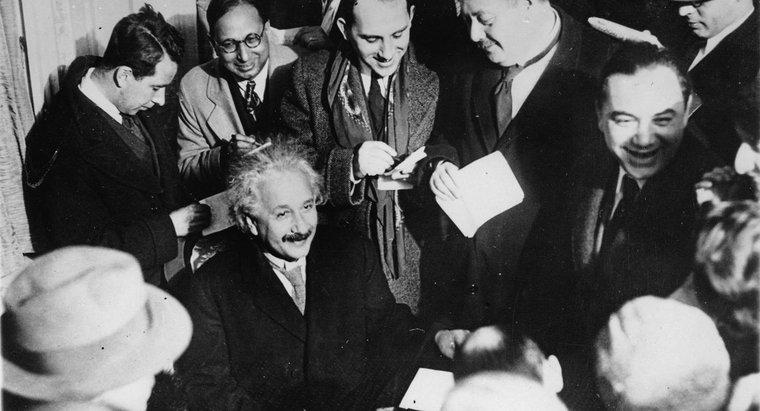 Quali erano i tratti caratteriali di Albert Einstein?