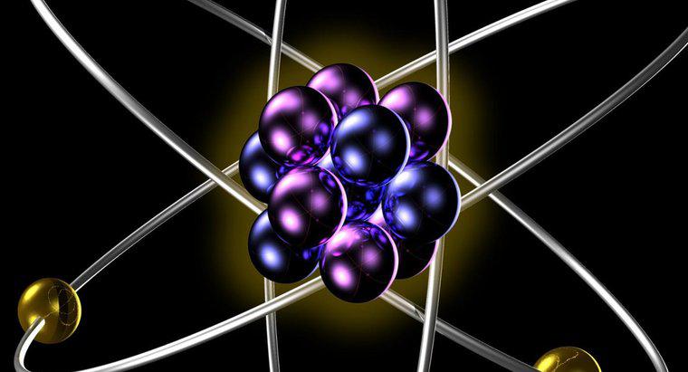 Perché gli atomi sono neutri?