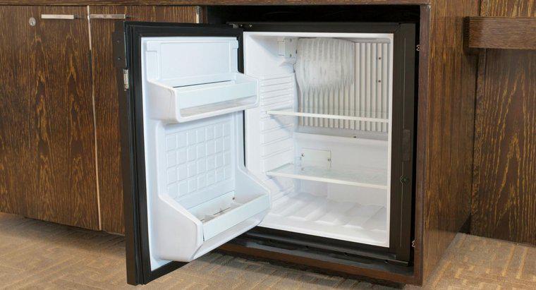 Quanta elettricità utilizza un mini frigorifero?
