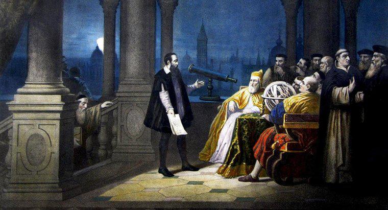 Cosa ha inventato Galileo Galilei?