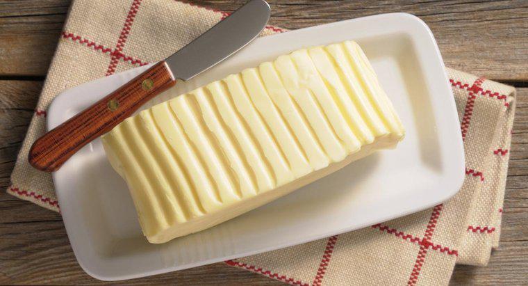 Qual è il burro più sano?