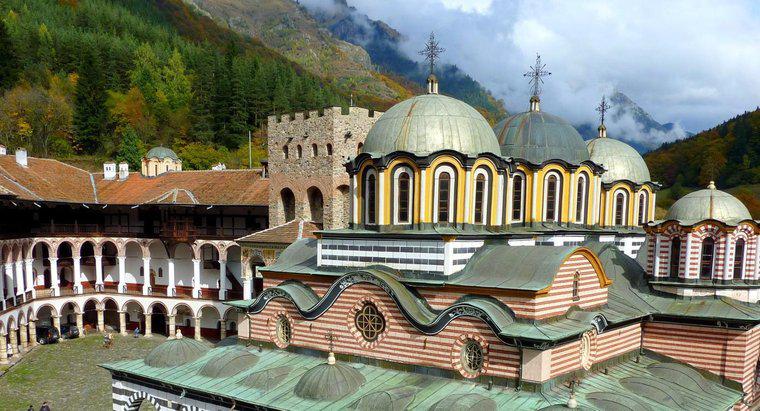 Qual è la religione principale in Bulgaria?