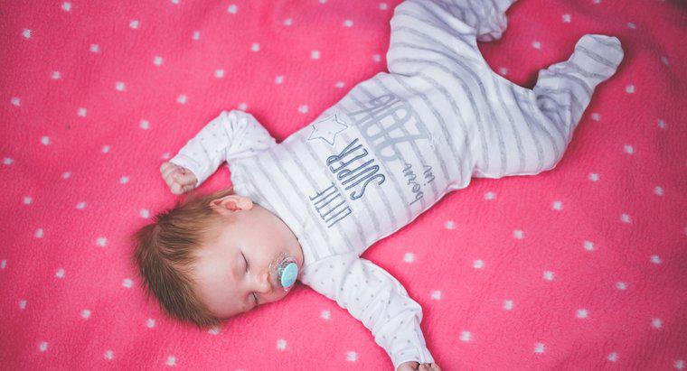 Quanto sonno hanno bisogno i bambini?