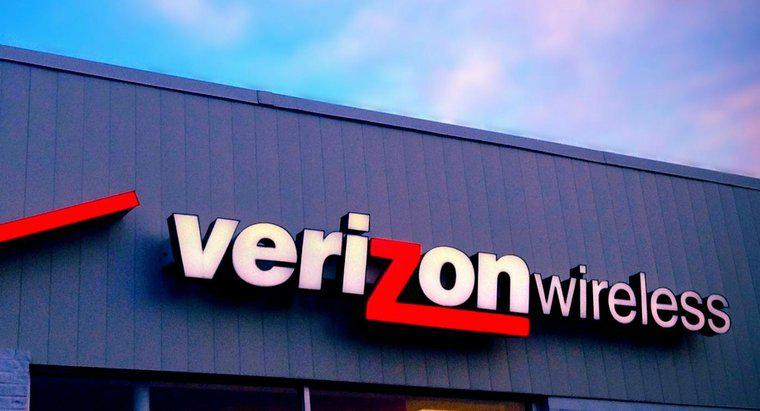 Qual è lo slogan di Verizon Wireless?