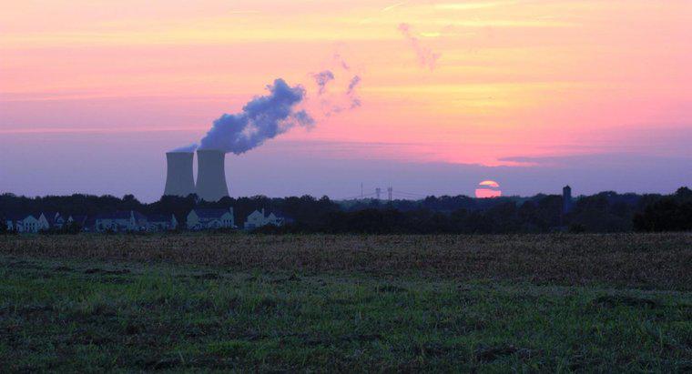 Cos'è una centrale nucleare?