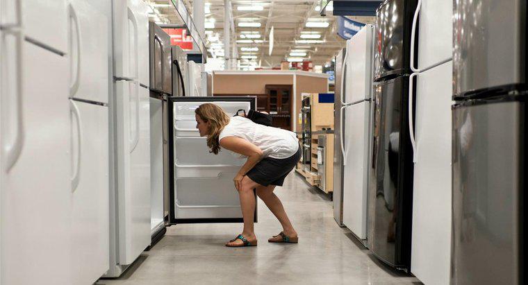 Quanti anni ha un frigorifero?