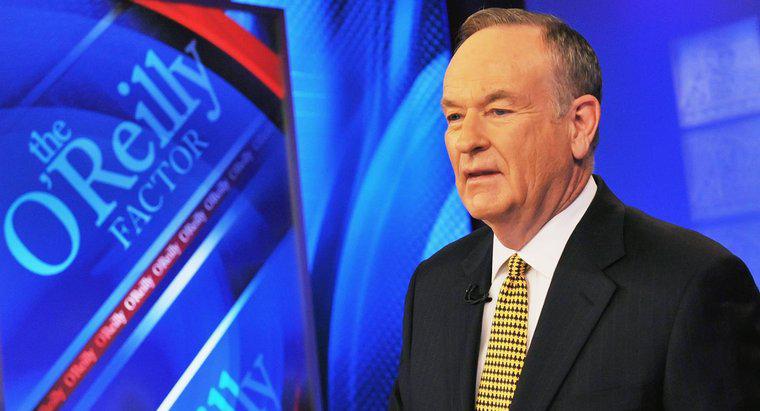 Quante volte Bill O'Reilly è stato sposato?
