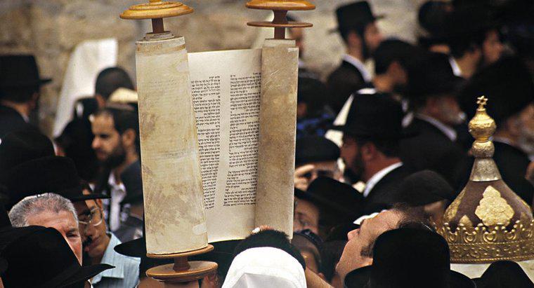 Qual è il Sacro Libro dell'Ebraismo?
