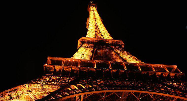 Qual è lo scopo della Torre Eiffel?