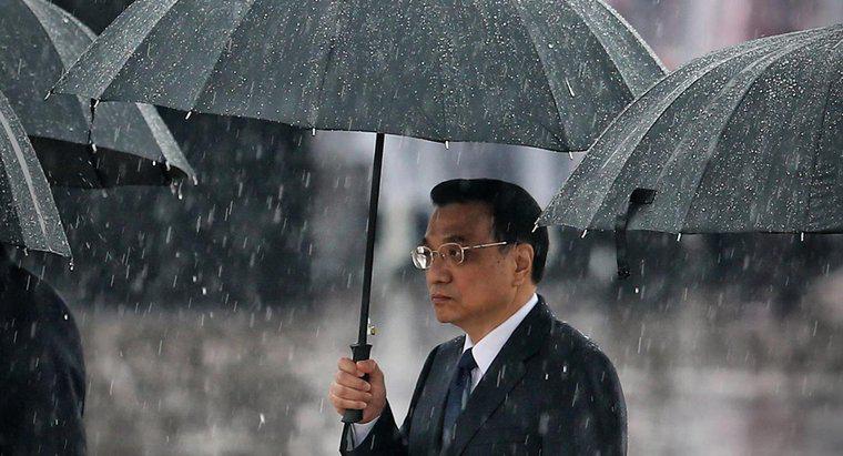 Chi è l'attuale primo ministro della Cina?