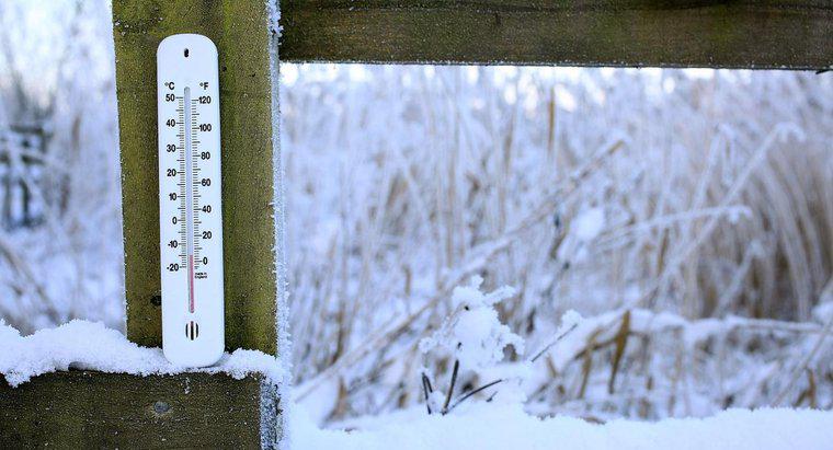 Che cosa significa 27 gradi Celsius in gradi Fahrenheit?