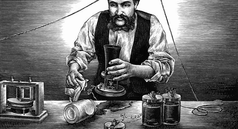 Cosa ha inventato Alexander Graham Bell?