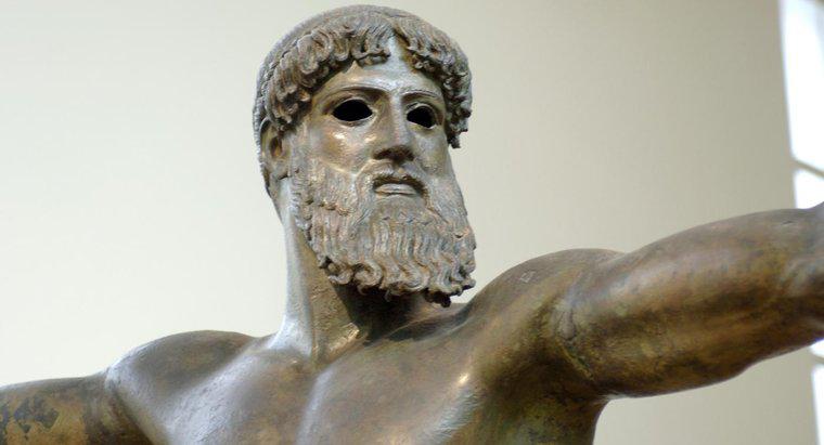 Quali sono alcuni dei tratti di personalità di Zeus?