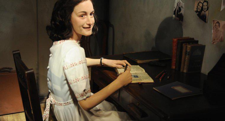 Perché Anne Frank è importante per la storia?
