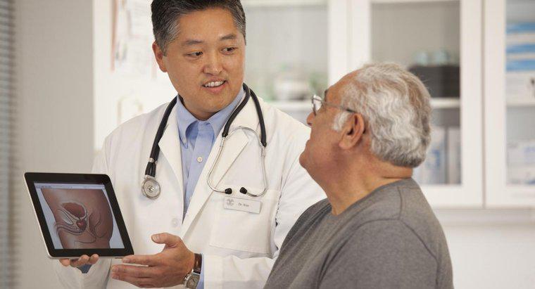 Quali sono alcuni sintomi del cancro alla prostata?