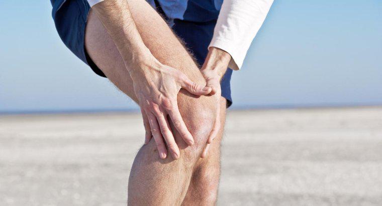 Il dolore dietro il ginocchio indica un grumo di sangue?