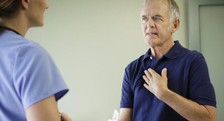 Quali sono i 10 segni premonitori di un attacco di cuore?