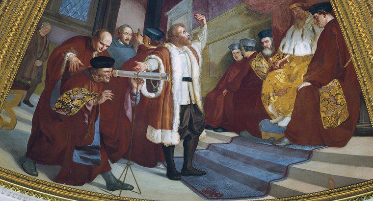 Quanti fratelli aveva Galileo?