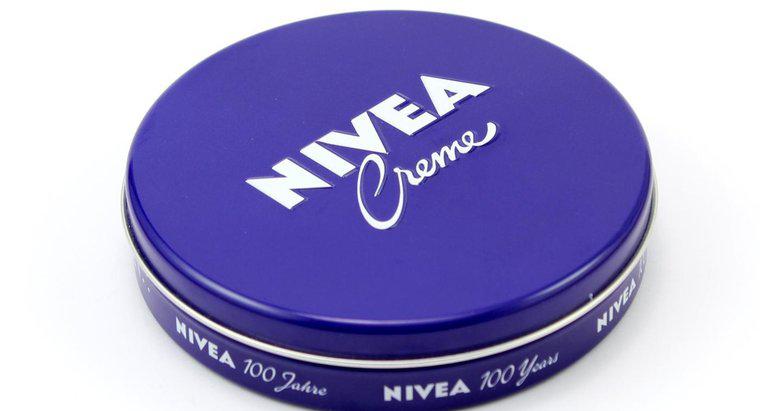 Come si usa la crema Nivea?