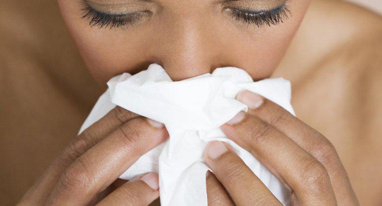 Il cancro può causare il sanguinamento del naso?