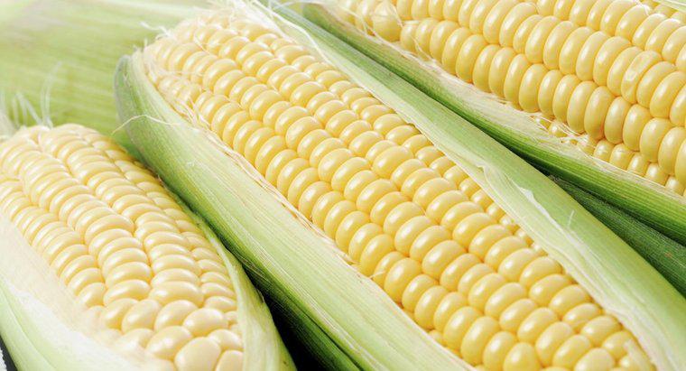 Il mais è considerato una verdura?