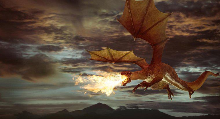 Quali sono i tipi di draghi in "Skyrim"?