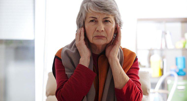 Che cosa ti può causare udire lo squillo dell'orecchio?