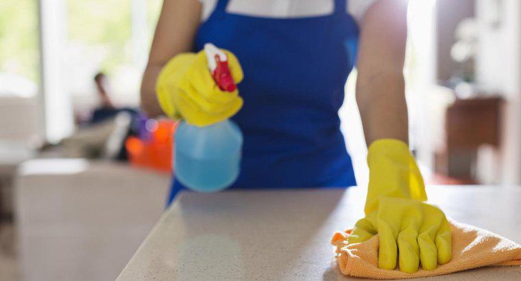 Quali sono le migliori soluzioni per i più comuni problemi di pulizia della casa?