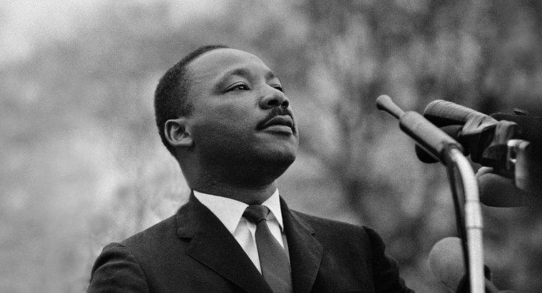 Qual è l'importanza del MLK Day?