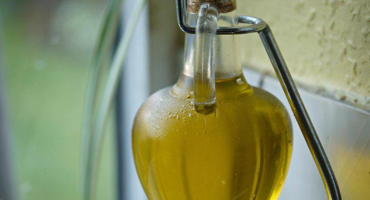 Puoi sostituire l'olio d'oliva per accorciare?