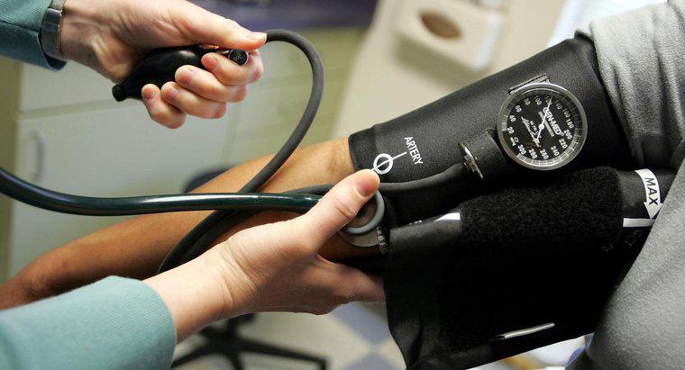 Qual è la pressione sanguigna osmotica?