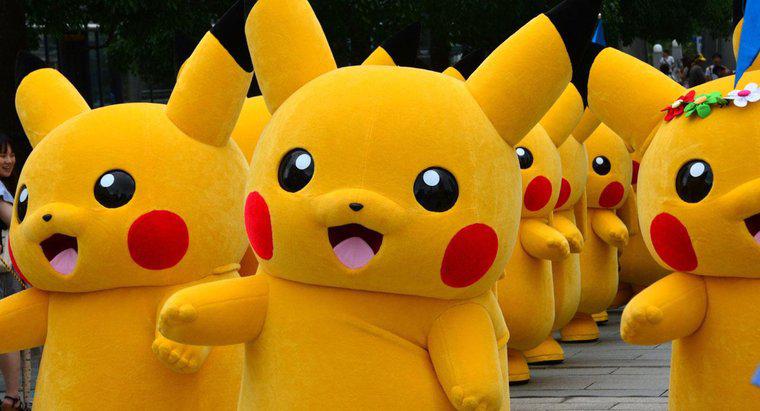 Quali sono alcuni nomi Pokemon giapponesi?
