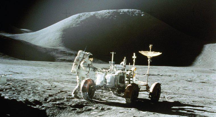 Quante missioni Apollo sono atterrate sulla luna?