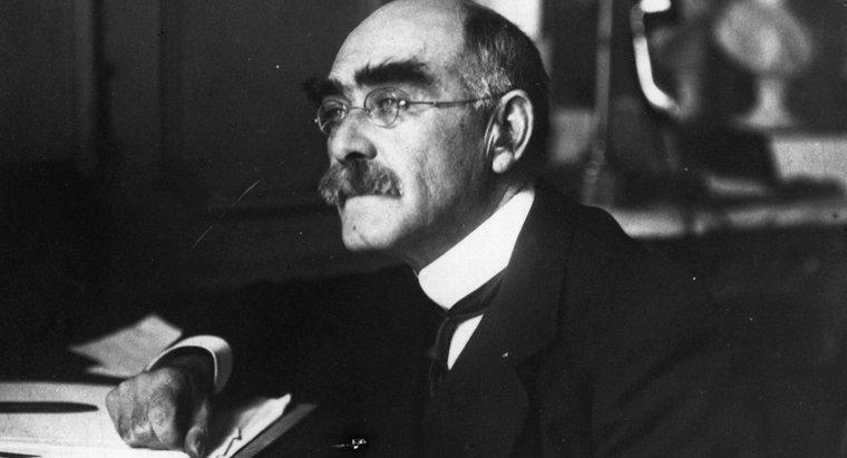 Qual è il tema del poema "Se" di Rudyard Kipling?