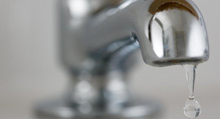 Qual è la temperatura media dell'acqua fredda del rubinetto?