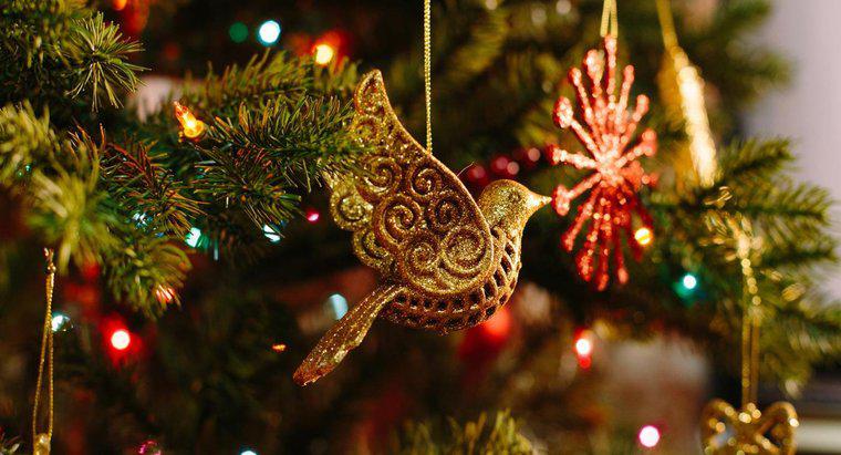 Qual è il Topper più famoso dell'albero di Natale?