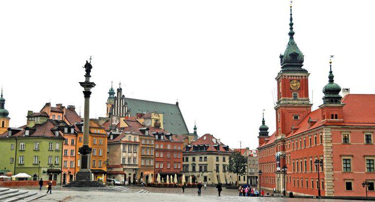 Per cosa è famosa la Polonia?