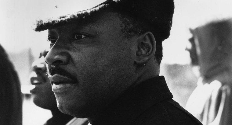 Perché è stato arrestato Martin Luther King?