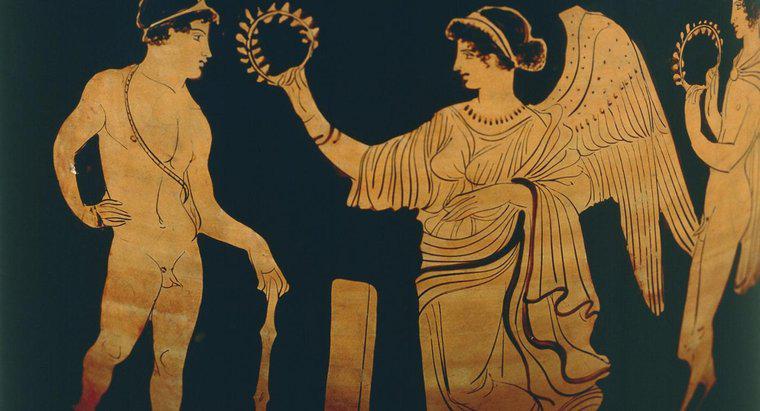 Perché gli antichi giochi olimpici si sono fermati?