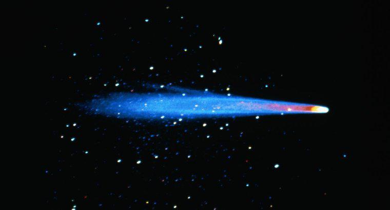 Quando tornerà la cometa di Will Halley?