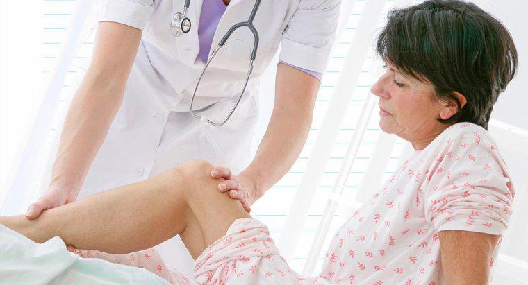 Quali sono le cause del dolore nervoso alla gamba?