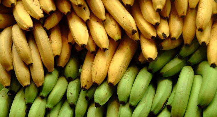 Le banane sono buone per i diabetici?