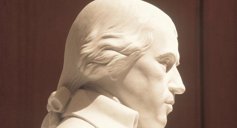 Chi erano i genitori di James Madison?