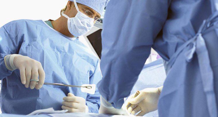 Quali sono le suture chirurgiche assorbibili?