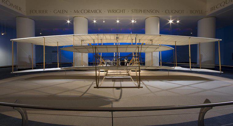 Perché i fratelli Wright hanno inventato l'aeroplano?