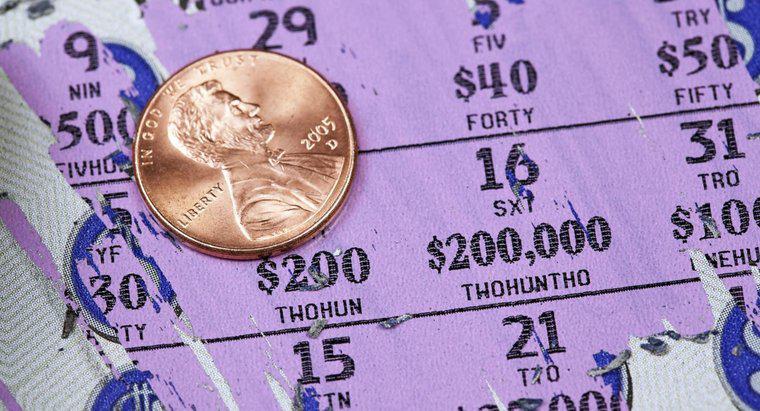 Quale percentuale pagate in tasse se vincete la lotteria?