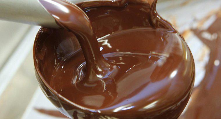Perché il cioccolato si scioglie?