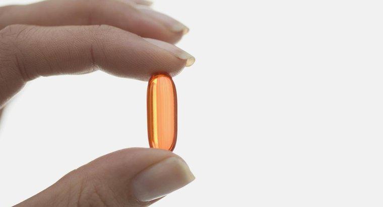 Come si convertono 4.000 UI di vitamina D in milligrammi?