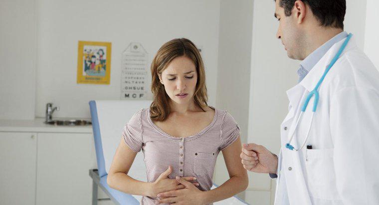 Cos'è una lesione polipoide nel colon?