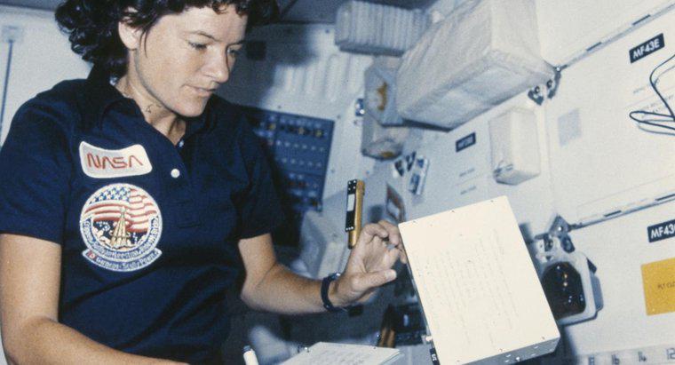 Chi è stata la prima donna sulla luna?
